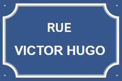 Nancy, rue Victor Hugo