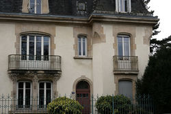 Nancy, rue Jeanne d'Arc