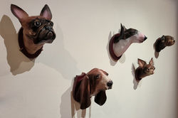 Nancy, exposition "Moches #2"