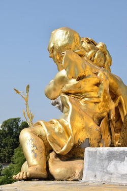 Nancy, l'Arc Héré de l'intérieur
