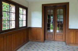 Nancy, la maison alsacienne Fruhinsholz