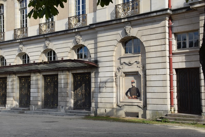 Nancy Insolite Nancy Street Art Nancy Focus - 