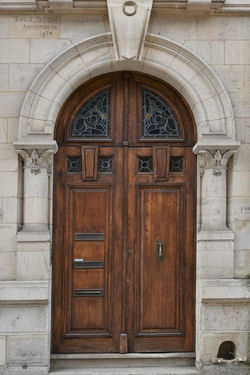 Nancy, avenue Anatole France