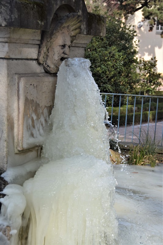 Nancy, hiver 2017