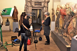 Nancy, rénovation musée lorrain