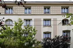 Nancy, avenue Anatole France