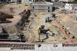 Nancy Grand Cœur, pont des Fusillés