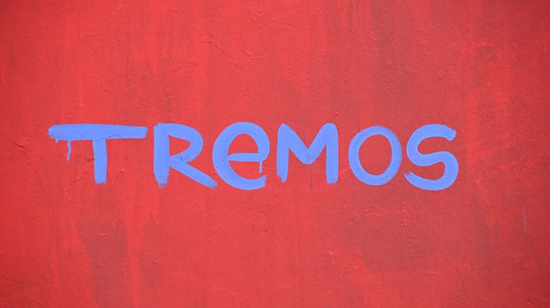 Nancy street art, TREMOS