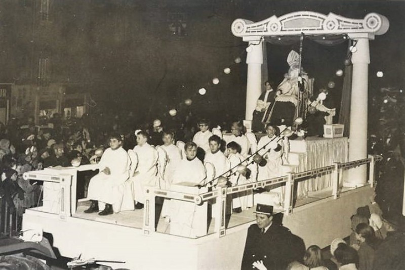 Fêtes de St-Nicolas,1969