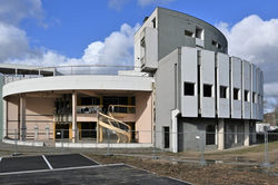 GN Thermal, démolition mess officier