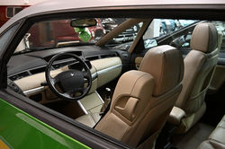 Musée Automobile de Lorraine - expo "Renault populaires et sportives"