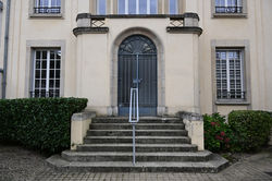 Nancy, rue de la Ravinelle