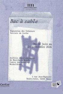 expo bac à sable nancy