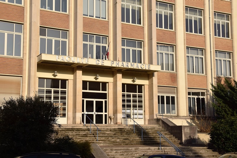 Nancy, Faculté de Pharmacie