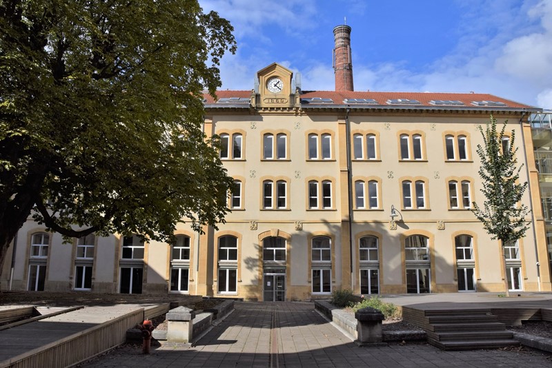 Nancy, pôle culturel