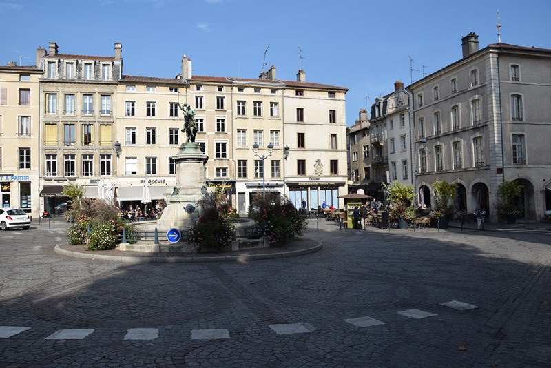 Découvrir Nancy, ses places Nancyfocus
