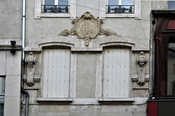 Nancy, rue Saint-Dizier