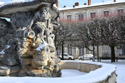 Nancy, hiver 2020-21