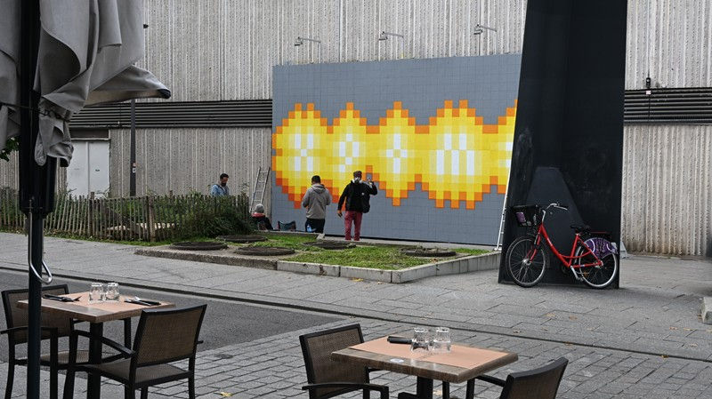 Nancy street art, XPOME