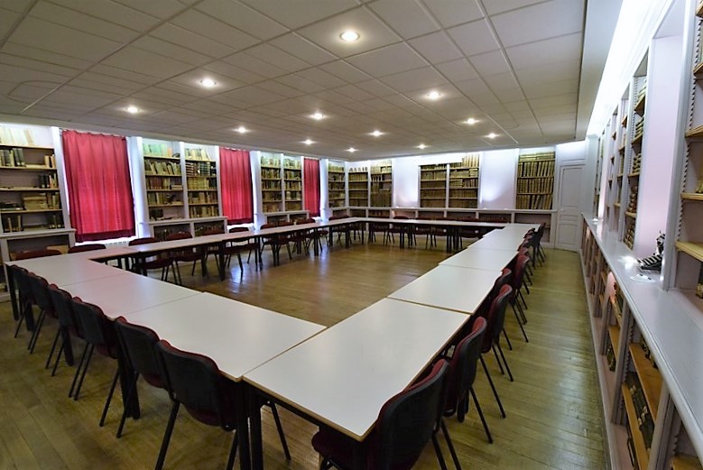 Nancy, lycée Henri Poincaré