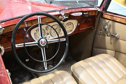 Musée de l'Automobile de Lorraine - expo "100 ans de Mercedes-Benz"