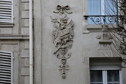 Nancy, rue Victor Hugo
