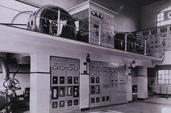 Nancy, les Grands Moulins Vilgrain de Nancy