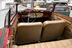 Musée de l'Automobile de Lorraine - expo "100 ans de Mercedes-Benz"