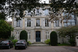 Nancy, rue de la Ravinelle