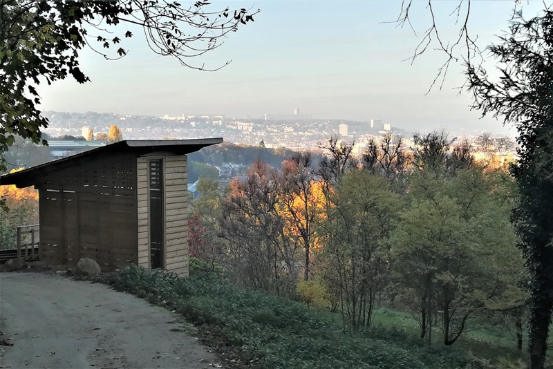 Nancy, automne 2018