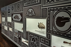 Nancy, exposition "Moches #2"