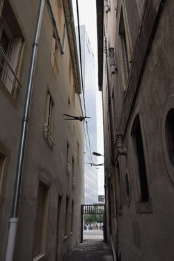 Nancy, ruelle Saint-Antoine