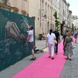 la grande street art