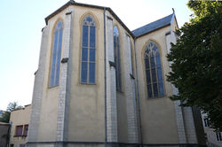 Nancy, ancienne Doctrine Chrétienne