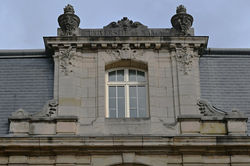 Nancy, rue de la Ravinelle