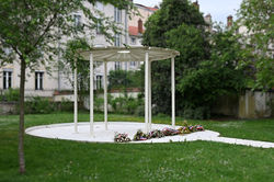 Nancy, parc Charles III