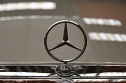 Musée de l'Automobile de Lorraine - expo "100 ans de Mercedes-Benz"