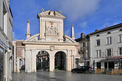 Nancy, rue Saint-Dizier