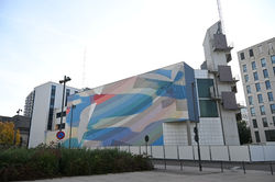 Nancy, démolition de la caserne Joffre