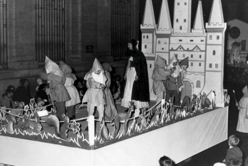 Fêtes de St-Nicolas,1970