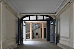 Nancy, rue Saint-Dizier