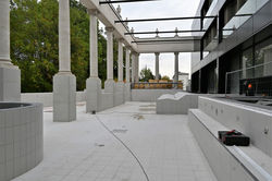 Nancy-Thermal, visite du 11 octobre 2022