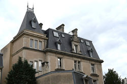 Nancy, rue de la Ravinelle