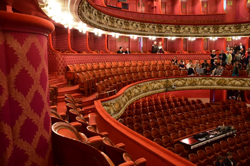 Découvrir Nancy, ses salles de spectacle Nancyfocus