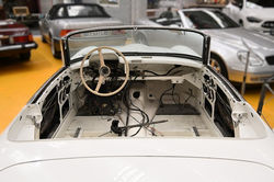 Musée de l'Automobile de Lorraine - expo "100 ans de Mercedes-Benz"