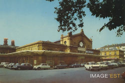 Nancy, la gare