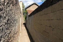 Nancy, ruelle des Frères Simonin