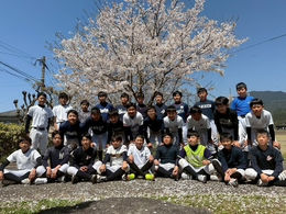 🌸須恵ライオンズ2期生✨中学校ご入学おめでとうございます🌸