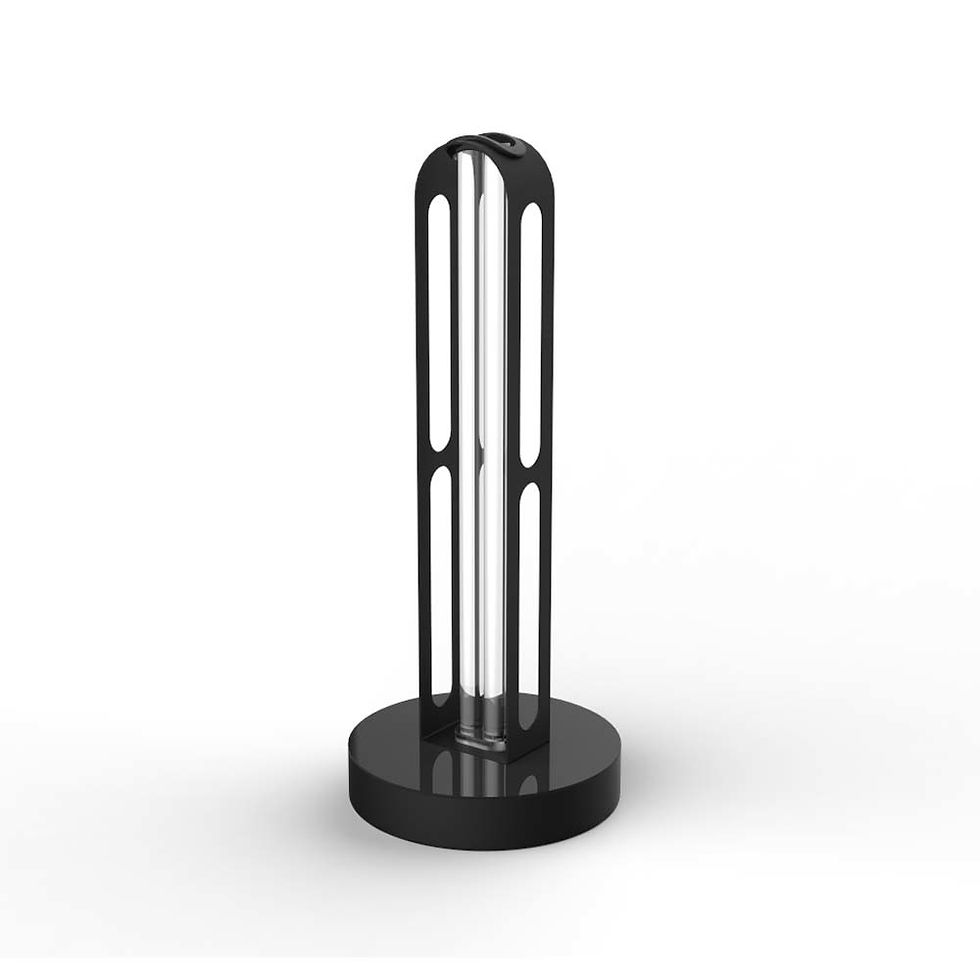 Thumbnail: 38W/55W UV Disinfection Lamp Wholesale Uv Light Supplier