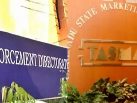 TASMAC Scam: Tamil Nadu Moves Supreme Court to Challenge ED Raids, Hearing Set for May 22